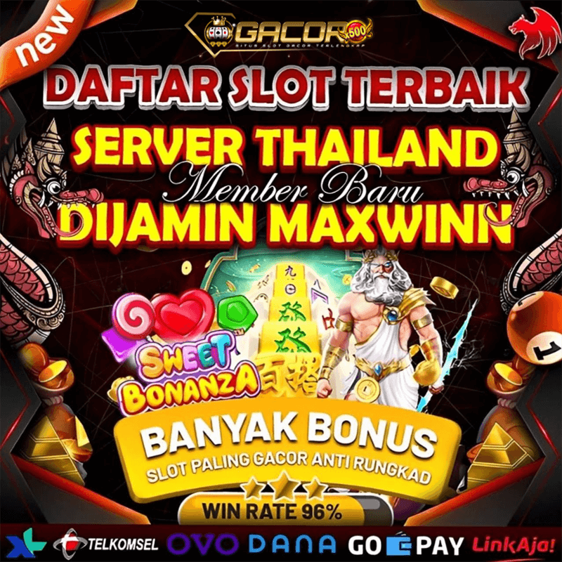 AHA4D | Daftar Situs Slot Garansi Kekalahan 100 Bebas IP Jaminan Saldo Kembali !