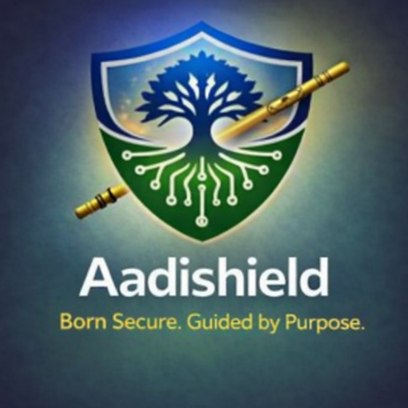 Aadishield Logo