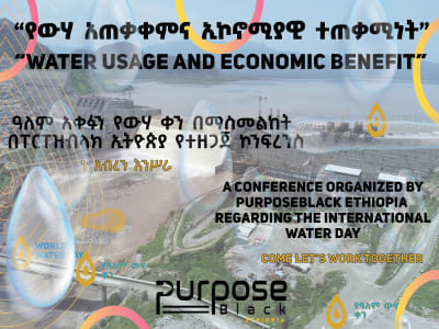 World Water Day Banner