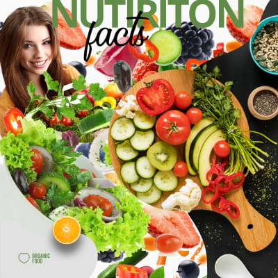 Nutrition Facts Banner 2