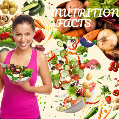 Nutrition Facts Health Campaign