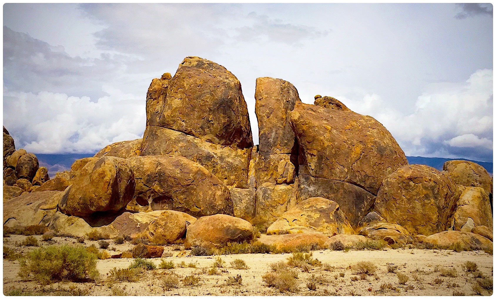 Alabama Hills National Park