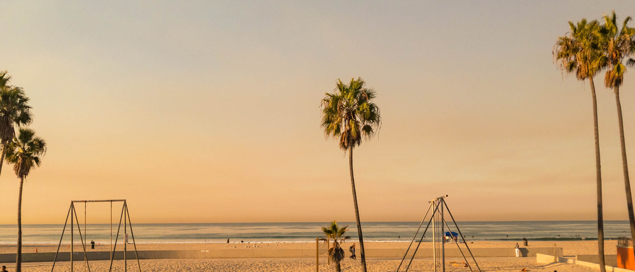 Muscle Beach