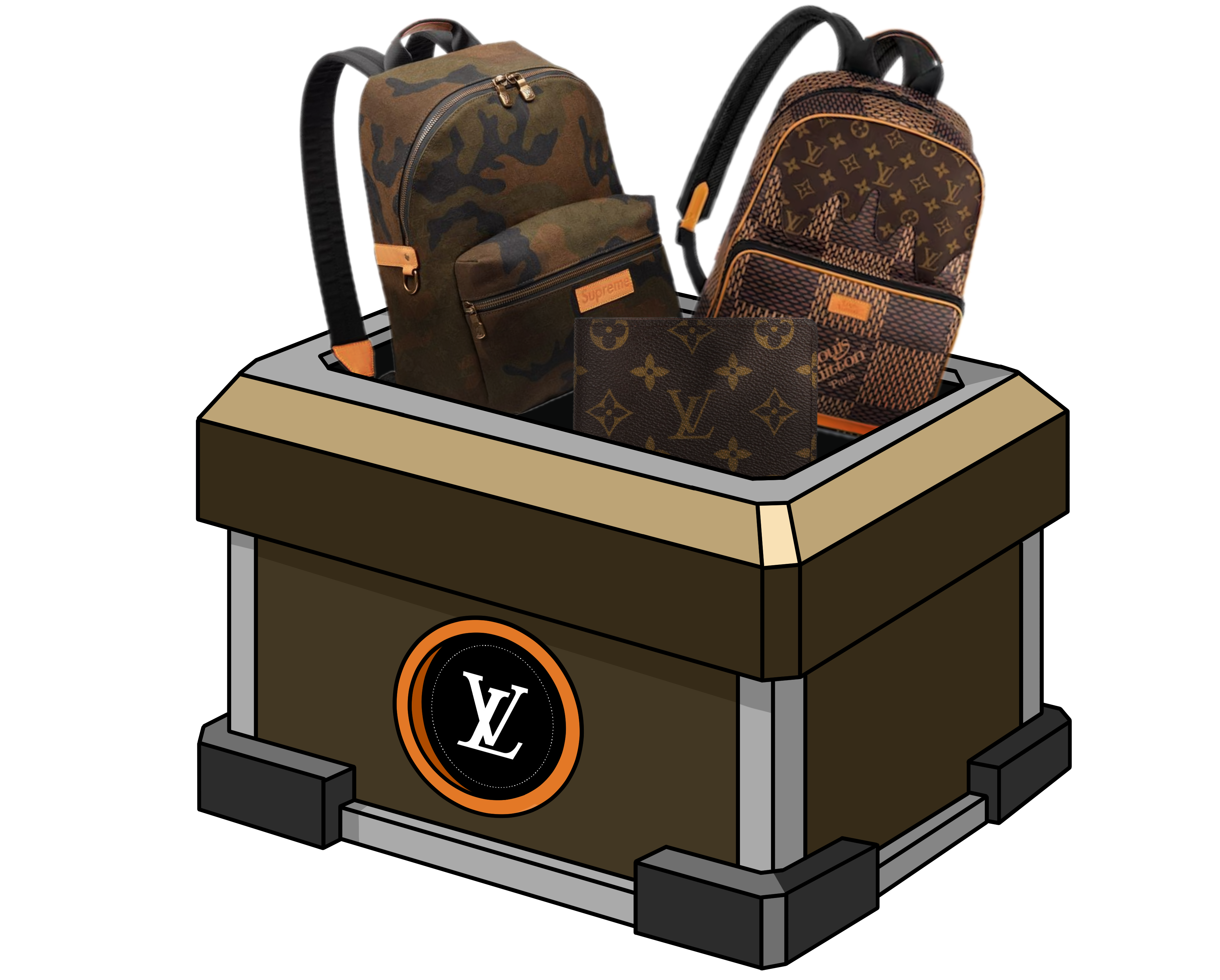 Vuitton Vault