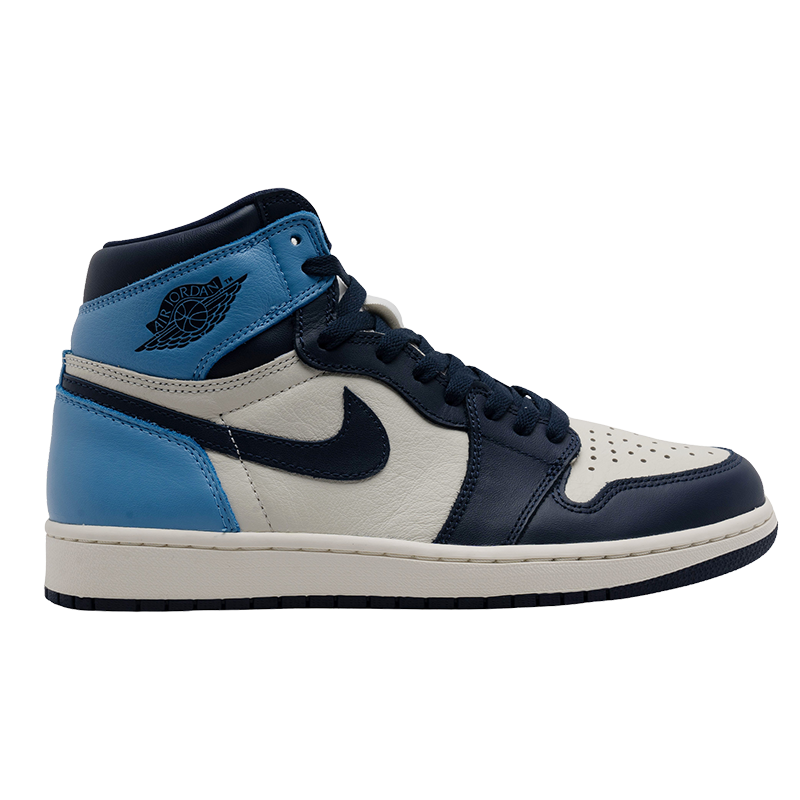 Jordan 1 Retro - High Obsidian