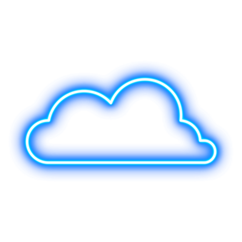 Neon Cloud