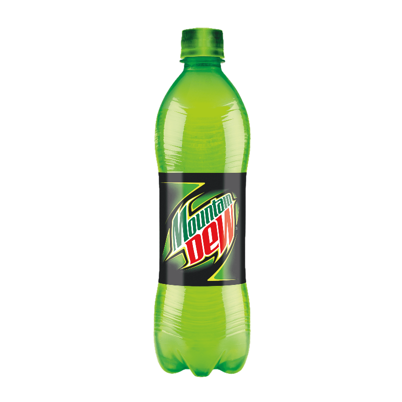 Mountain Dew 600ml