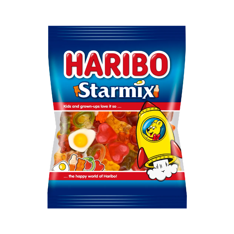 Haribo Starmix