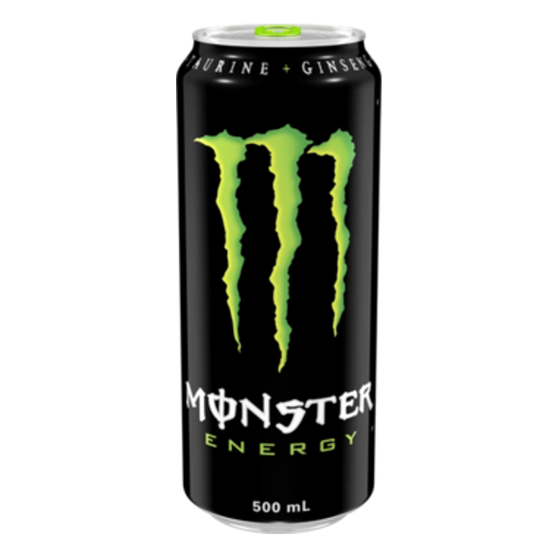 Can of monster