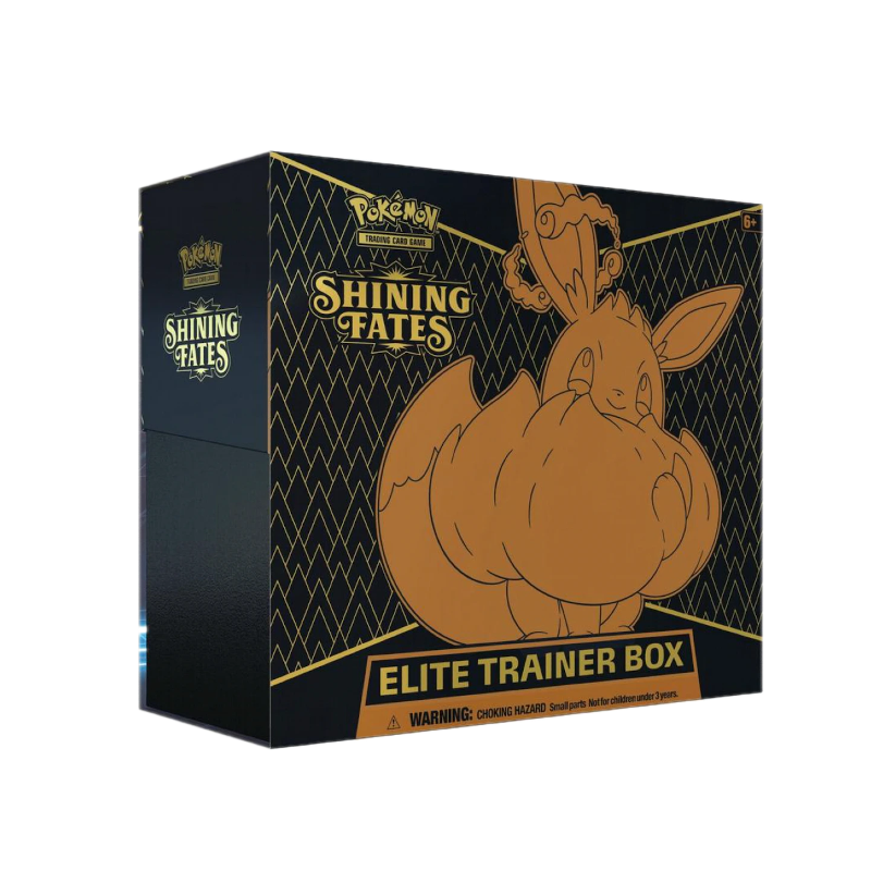 Shining Fates Elite Trainer Box