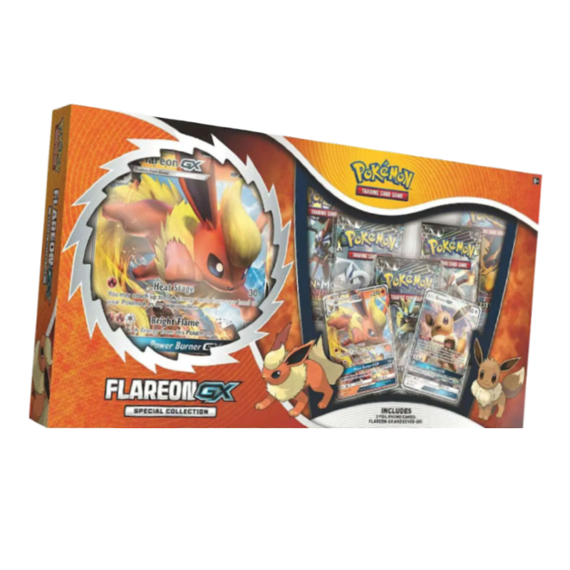 Flareon-GX Special Collection