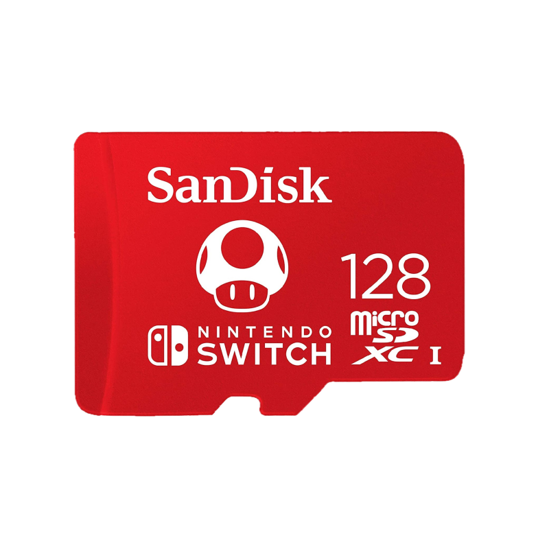 Switch Micro Storage Card