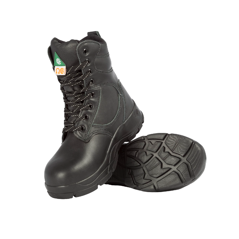 Steel Toe Cap Boots