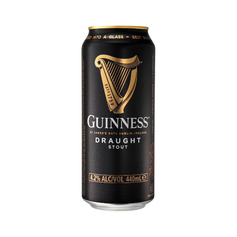 Can of Guinness