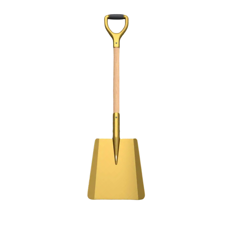 Golden Shovel 