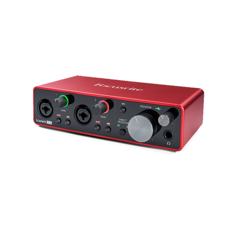 Focusrite Scarlett Interface