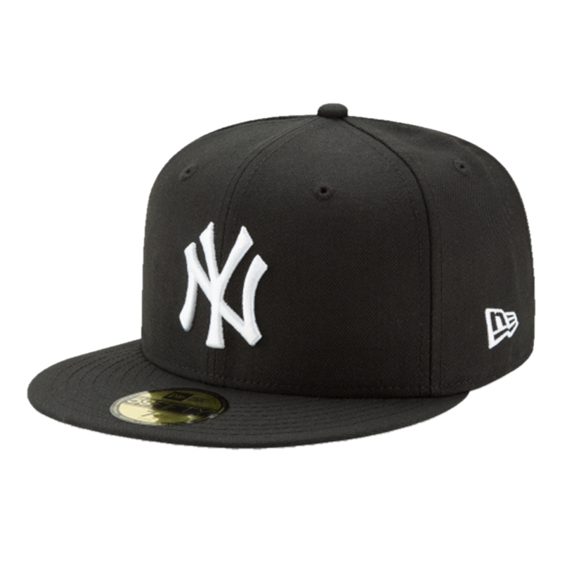 N.Y Yankees Flat Peak