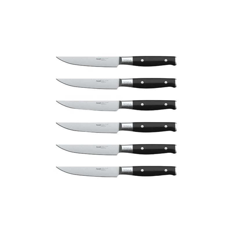 Ninja StaySharp Steak Knives