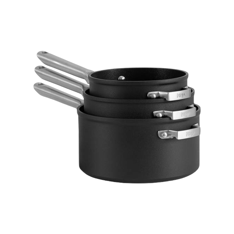 Ninja ZEROSTICK 3-Piece Pan Set