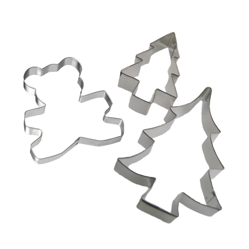 Cookie cutters