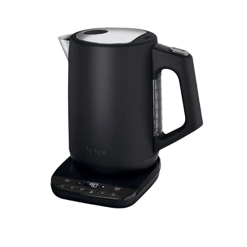 Ninja Black Perfect Temperature Kettle