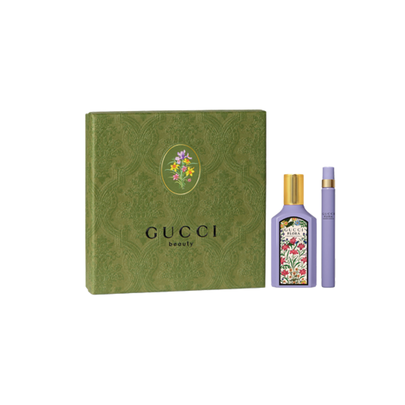 Gucci Purfume gift set 