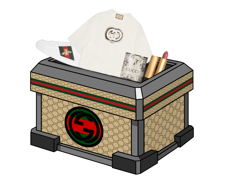 Gucci Grab