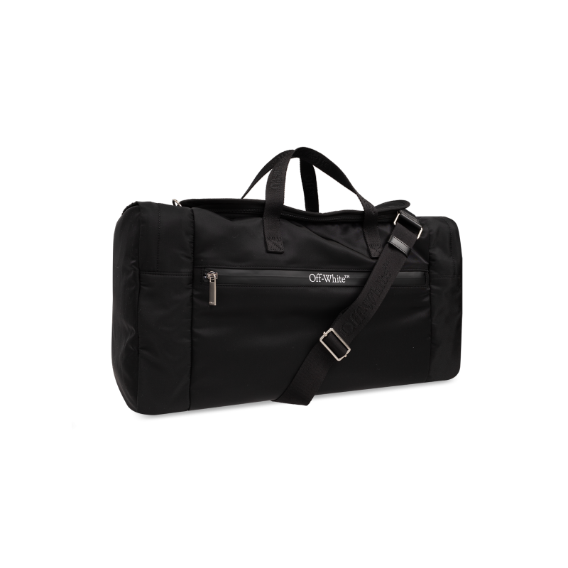 Off White Logo bag holdall