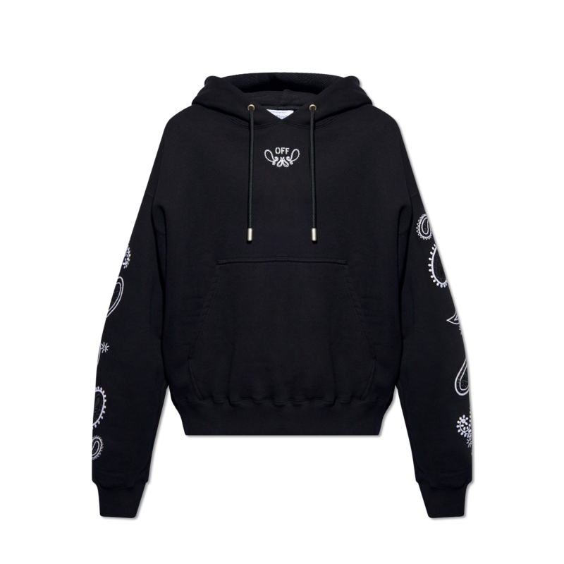 Off White Scan Hoodie