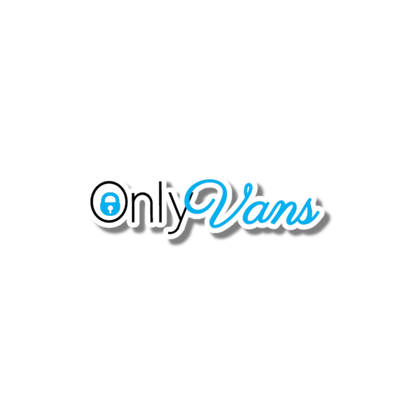Vans OnlyVans sticker