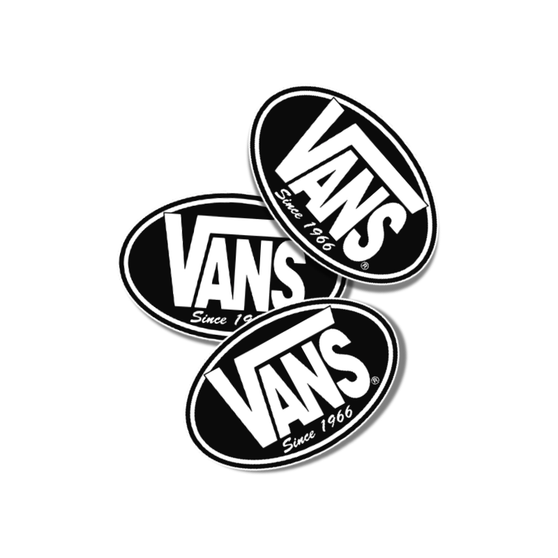 Vans Classic sticker
