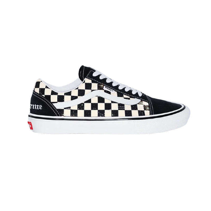 Vans x Supreme 