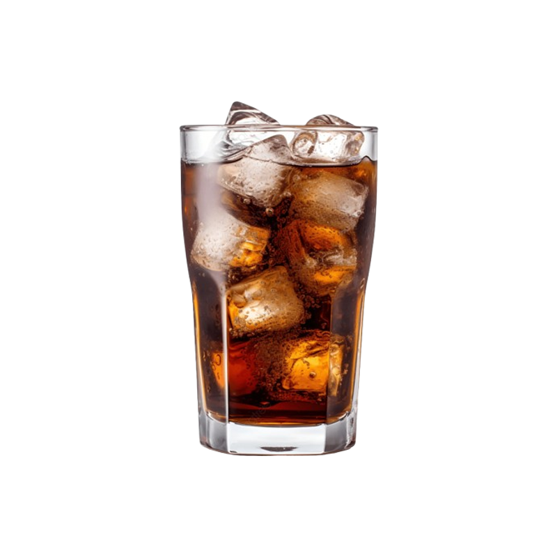Glass of Coke