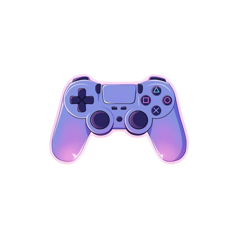 PlayStation Sticker