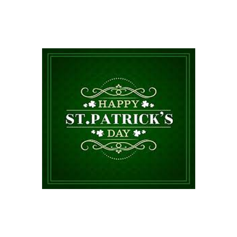 St Paddy's Day Poster