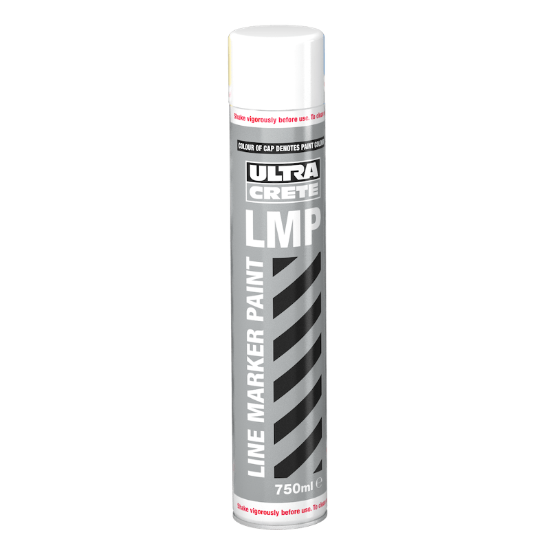 White Line Paint