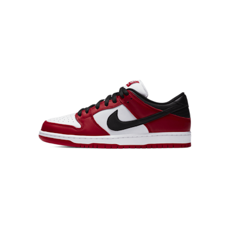 SB Dunk Low Chicago