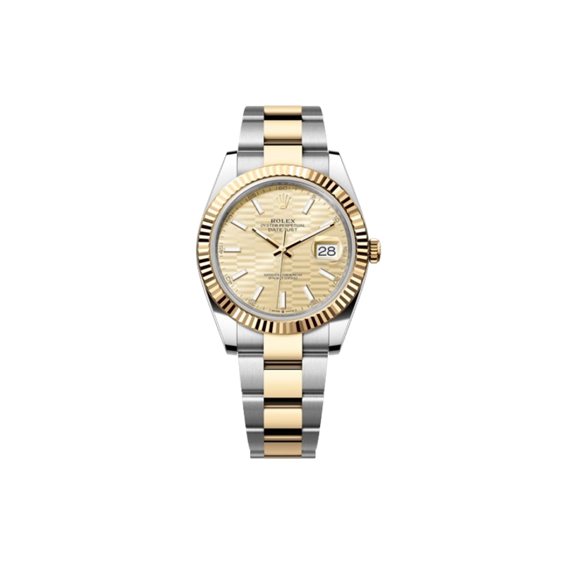 Rolex JustDate 2024 