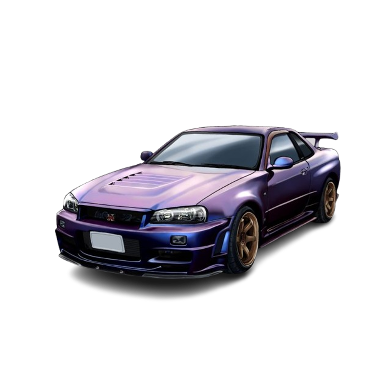 Nissan Skyline R34 GTR