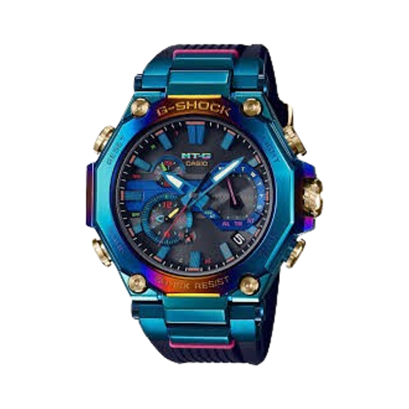 G-shock Rainbow ION Watch
