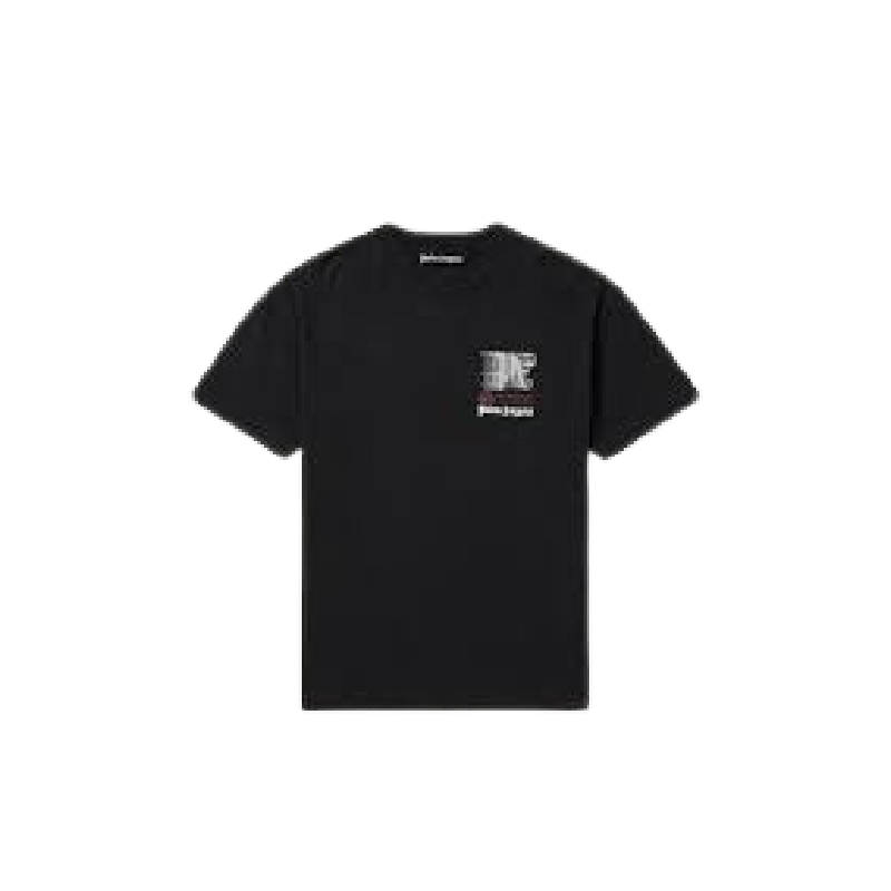Palm Angles Moneygram Haas F1 Tee