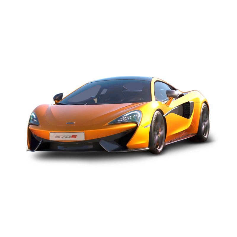 McClaren 570s
