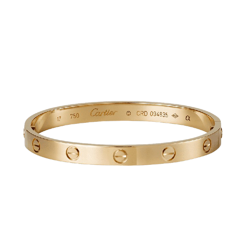 Cartier Love Bracelet