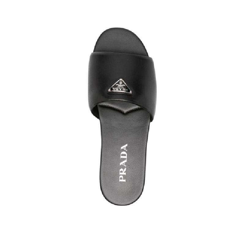 Prada triangle-logo