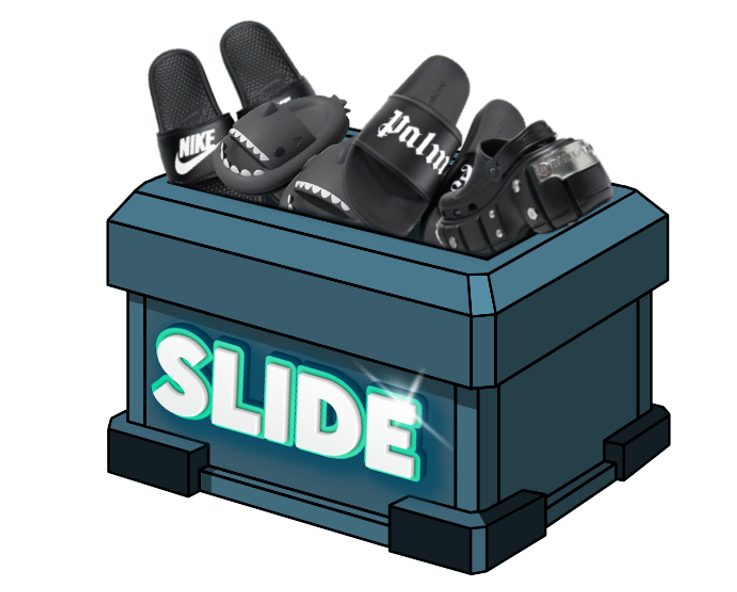 Slide Right In