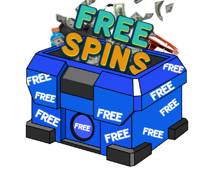 Free Spinner