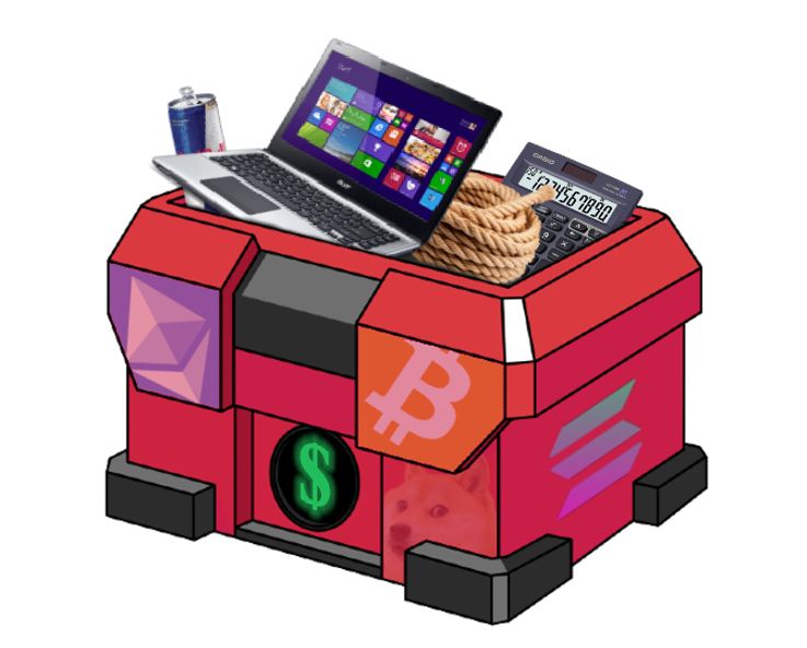 Crypto Starter Pack