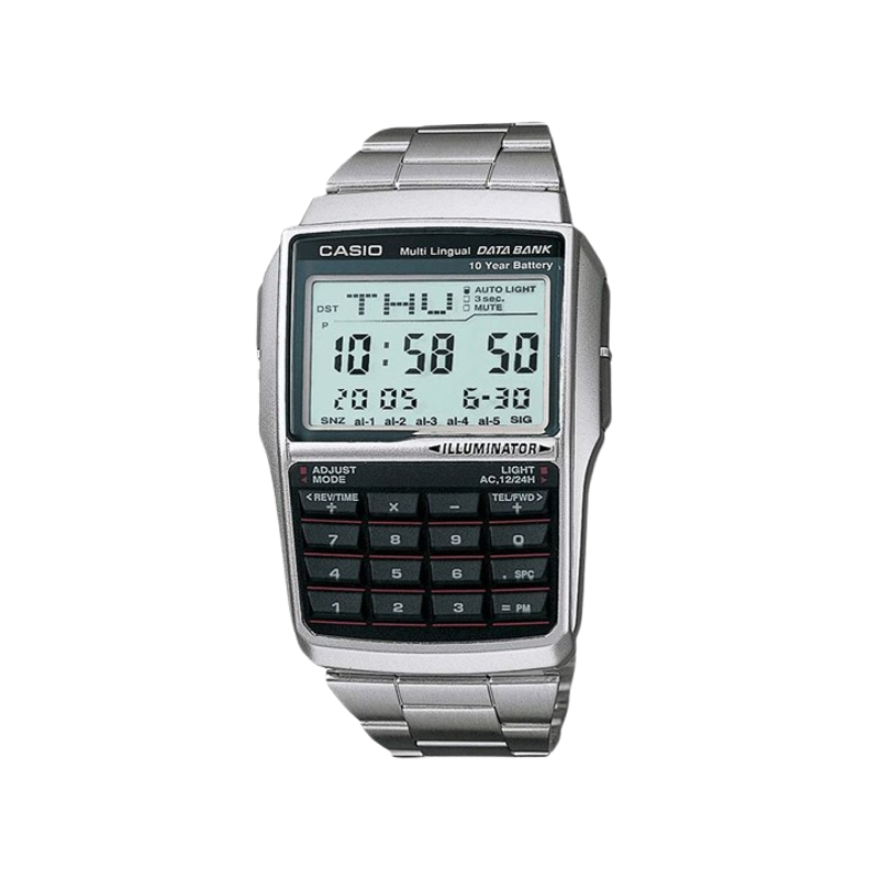 Casio Vintage Data