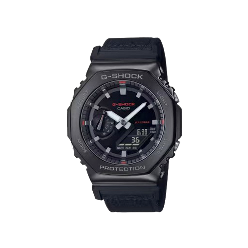 G-Shock Resin Strap