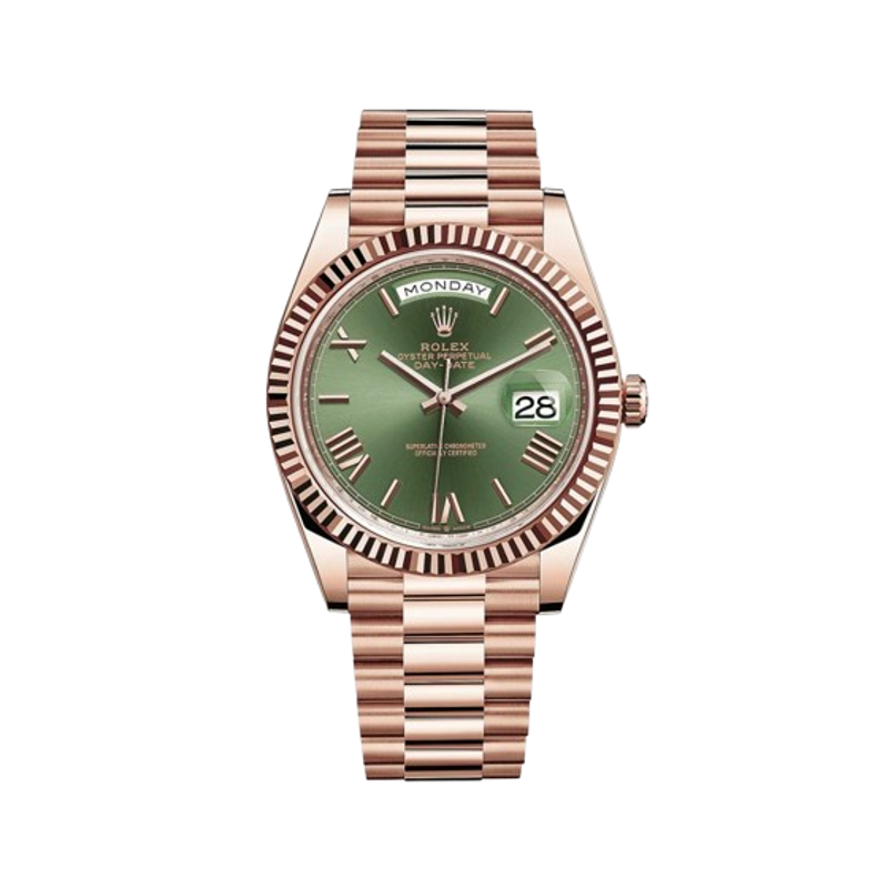Rolex DayDate 40